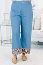 Can't Catch Me Pants, Denim