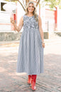 Made For Memories Dress, Black Gingham