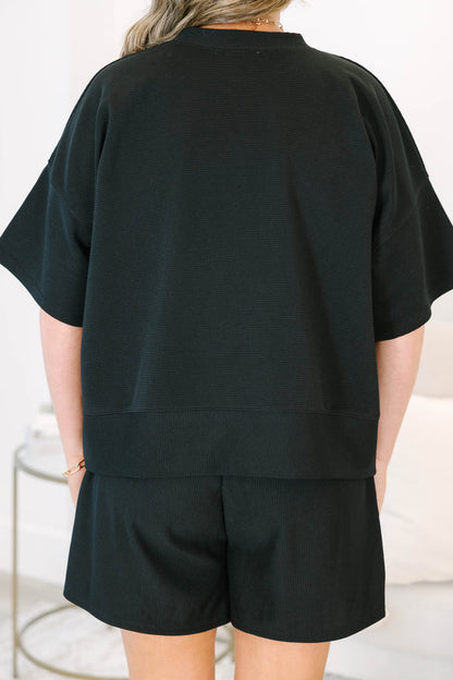 On The Go Set, Black