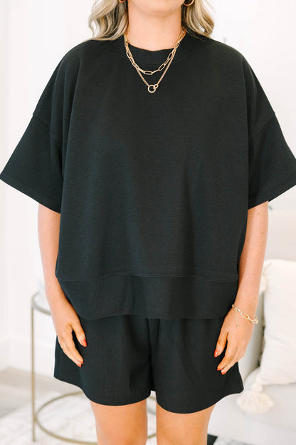 On The Go Set, Black