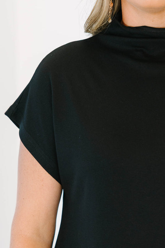 Simply The Best Top, Black