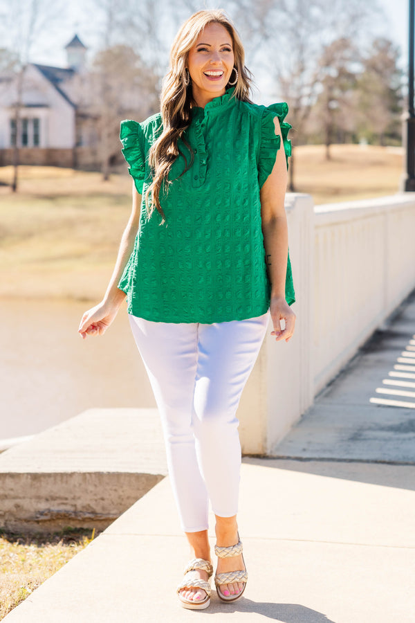 1822 Denim: You Know I'm The One Jeans, White