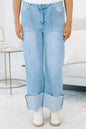 In My Mind Jeans, Light Wash